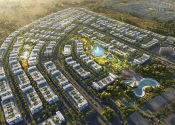 In Dubai, Damac launches the nature-centric community Sun City