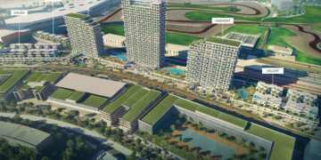 'Takaya' in Motor City to be built by Union Properties for $540 million