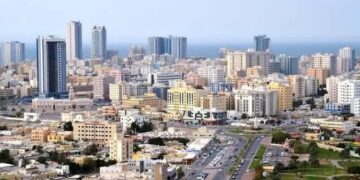 In September, Ajman recorded real estate transactions worth $530.9 million