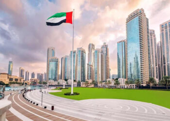 The UAE has been named the world's most economically stable country
