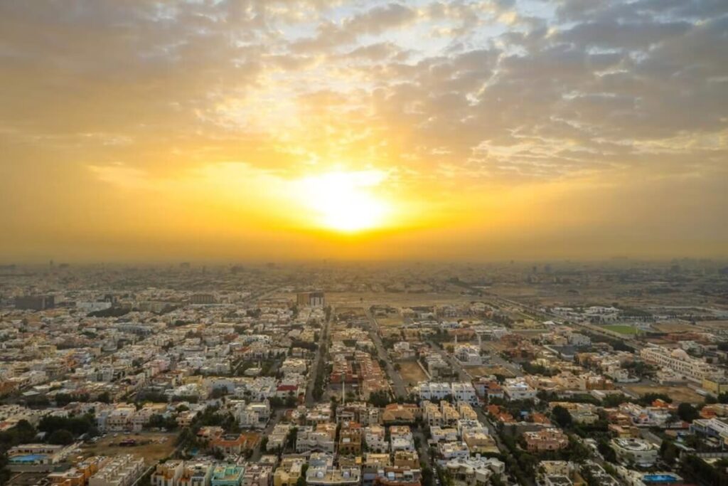 In Q3, Saudi Arabia's real estate price index rose by 2.6%