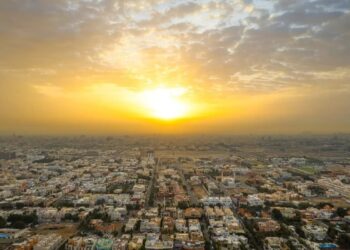 In Q3, Saudi Arabia's real estate price index rose by 2.6%