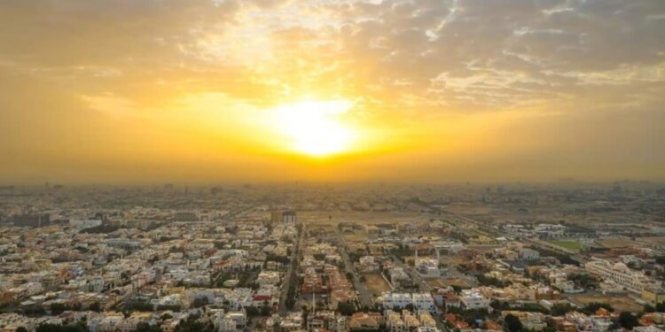In Q3, Saudi Arabia's real estate price index rose by 2.6%