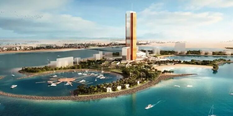 The first gambling license for Wynn Resorts has been granted in the UAE