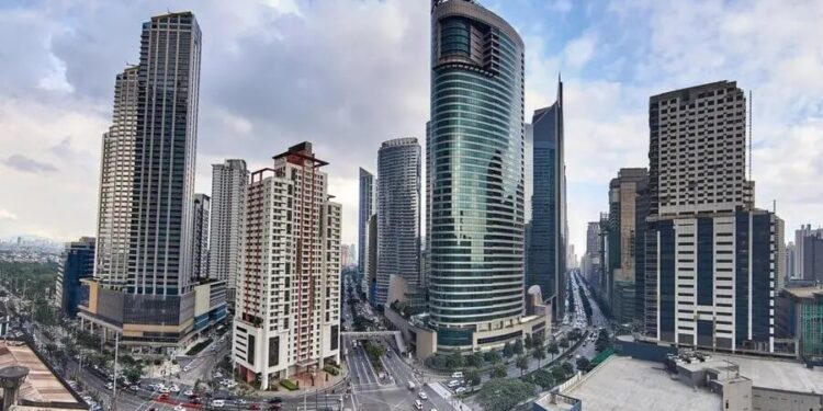 Zen-inspired residential development in the city: The Grand Midori Ortigas