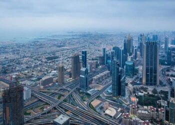 A $109 million Dubai residential project has been handed over by K-Mavins Group