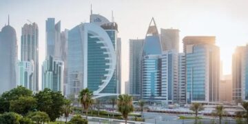 Last week, Qatar's real estate volume exceeded $52.19 million
