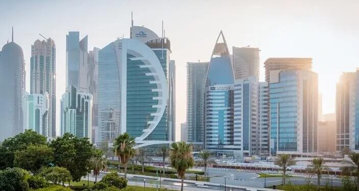 Last week, Qatar's real estate volume exceeded $52.19 million
