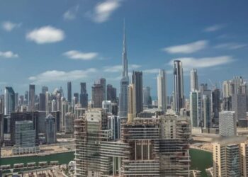 The rent for a Dubai villa in the ultra-luxury category is Dh8.5 million over two years