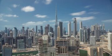 The rent for a Dubai villa in the ultra-luxury category is Dh8.5 million over two years