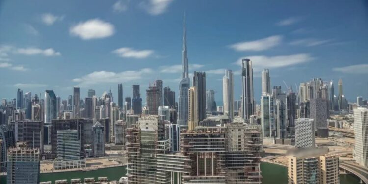 The rent for a Dubai villa in the ultra-luxury category is Dh8.5 million over two years