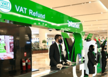 Are you on a business trip to the UAE? You can get a VAT refund by following these steps