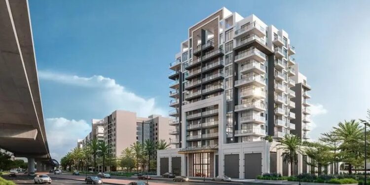 Nabni unveils 166-unit luxury residential project in Dubai