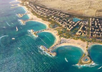 Bahrain's Tivoli Residences are unveiled by Edamah