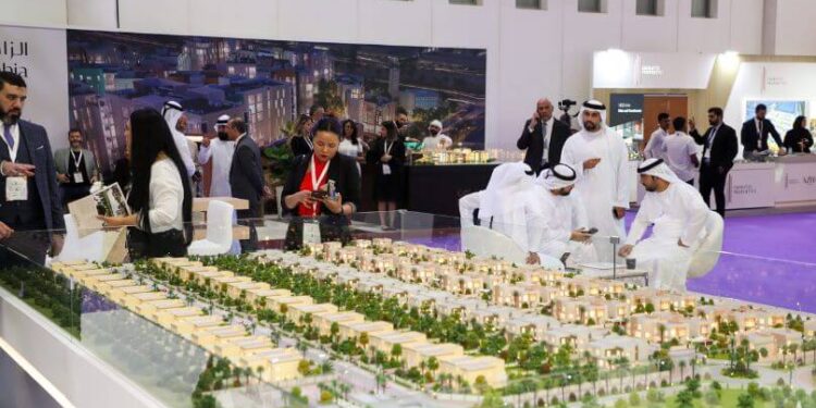 At ACRES 2025, Sharjah reduces property transaction fees, enhancing the emirate's real estate market