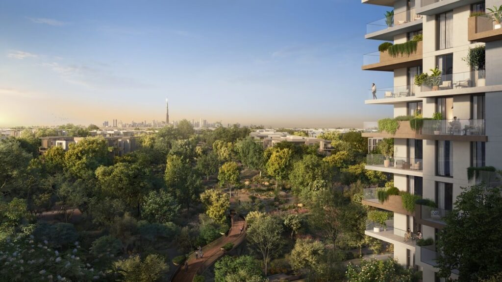 Ghaf Woods II sells out at Majid Al Futtaim