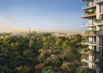 Ghaf Woods II sells out at Majid Al Futtaim