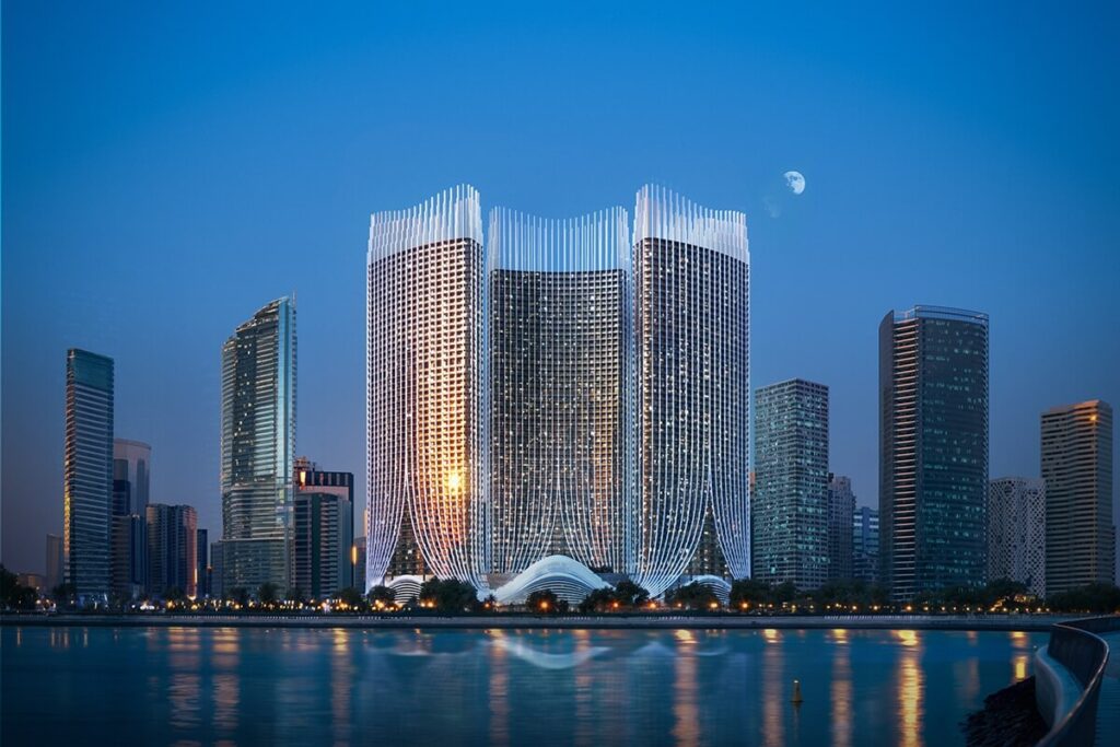 Business Bay Skyrise Project launched by Binghatti for AED 5 billion