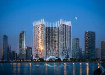 Business Bay Skyrise Project launched by Binghatti for AED 5 billion