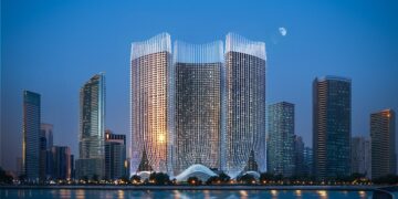 Business Bay Skyrise Project launched by Binghatti for AED 5 billion