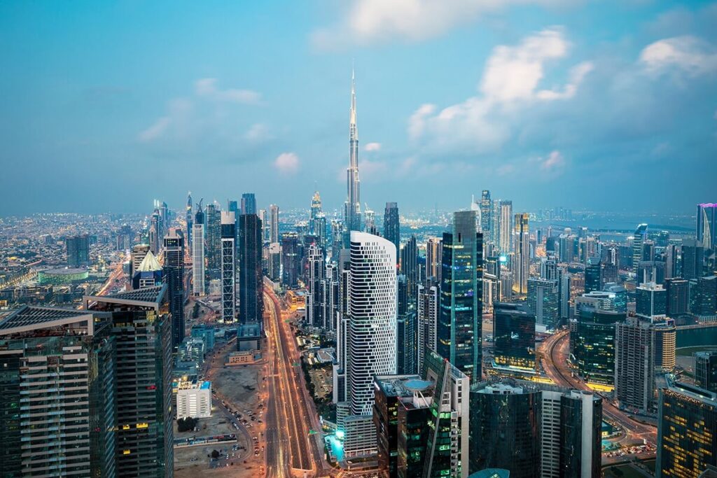 The demand for Dubai rentals remains strong, according to rental data