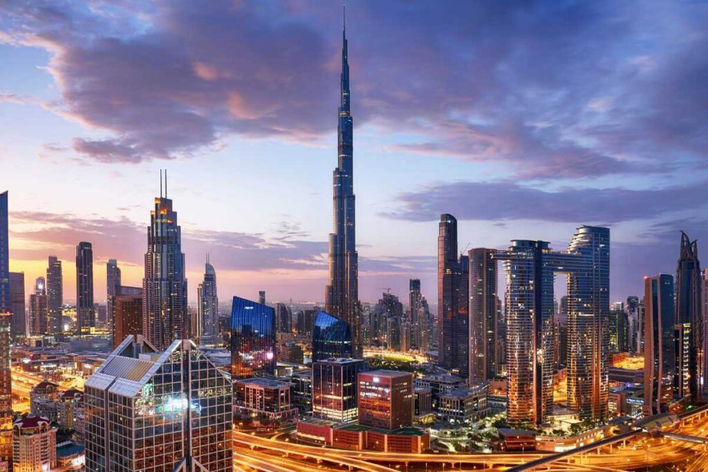 More than 20,000 properties were sold in Dubai in October, a new all-time high for the month