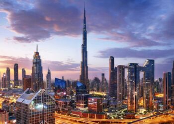 More than 20,000 properties were sold in Dubai in October, a new all-time high for the month