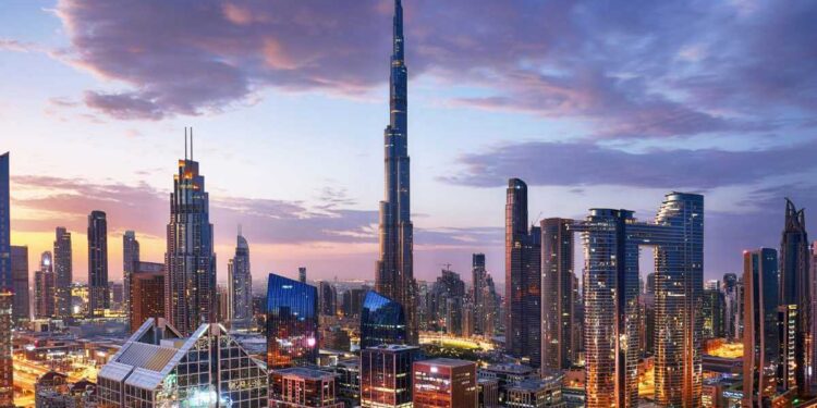 More than 20,000 properties were sold in Dubai in October, a new all-time high for the month
