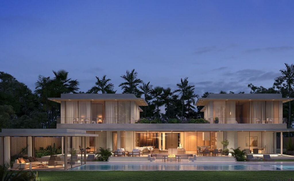 A 327-unit villa community in Dubai is unveiled by H&H Development