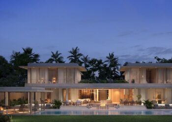 A 327-unit villa community in Dubai is unveiled by H&H Development