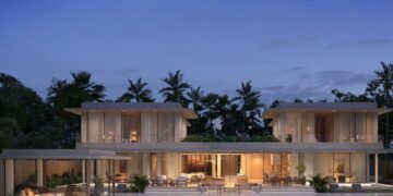 A 327-unit villa community in Dubai is unveiled by H&H Development