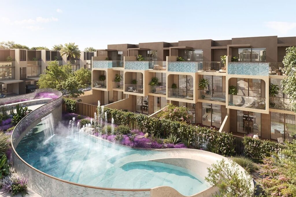 Dubai's LEOS Unveils Luxurious Residential Community