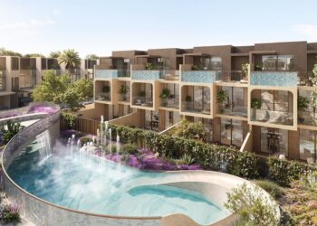 Dubai's LEOS Unveils Luxurious Residential Community