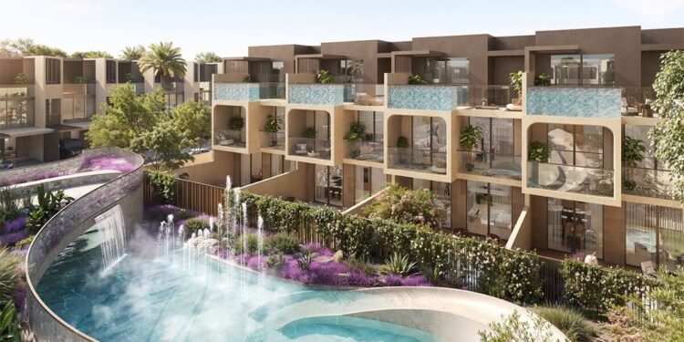Dubai's LEOS Unveils Luxurious Residential Community