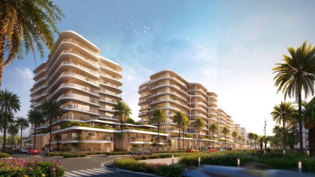 On Saadiyat Island, Aldar launches Mamsha Gardens