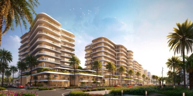 On Saadiyat Island, Aldar launches Mamsha Gardens