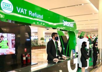 Shopping in the UAE? You can get a VAT refund without a receipt by following these steps