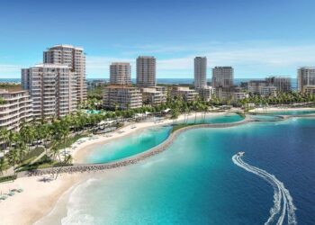 The new 'islands' of Dubai are set to create another wave of off-plan property sales