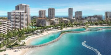 The new 'islands' of Dubai are set to create another wave of off-plan property sales