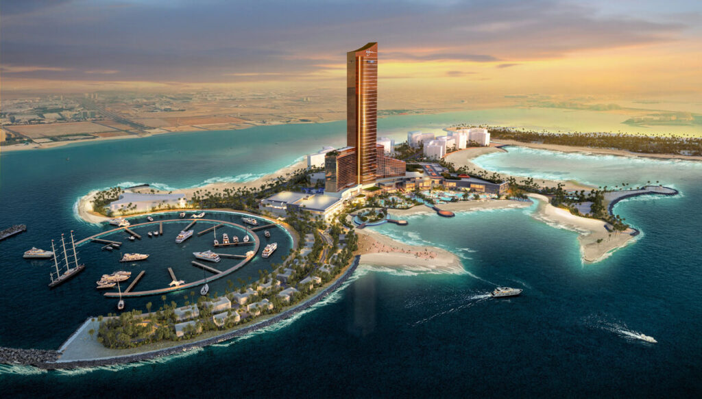 Ras Al Khaimah's high demand attracts developers