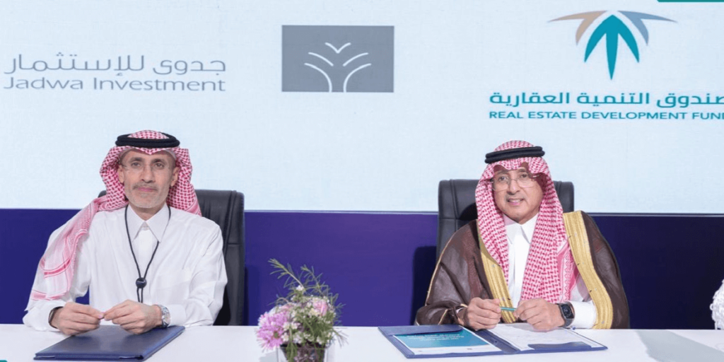 Real estate deals worth $2.4 billion signed by Jadwa Investment