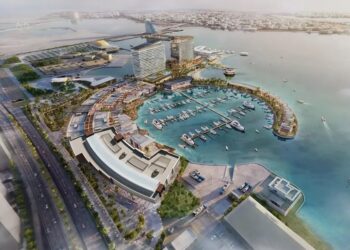 Marina Bay Project: Infracorp offers escrow insurance bond