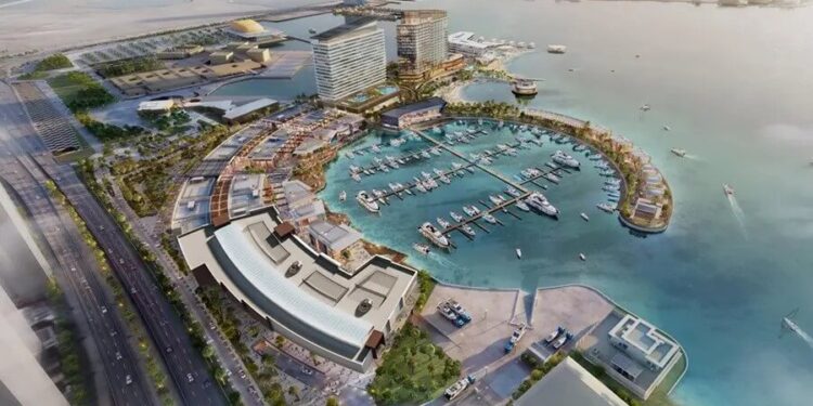 Marina Bay Project: Infracorp offers escrow insurance bond