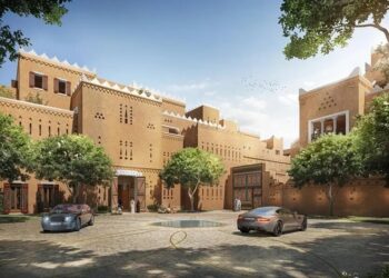 In a $63 billion development project, Diriyah unveils plans for mega districts