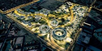 In Bahrain, Beyon unveils plans for a 380,000-square-meter digital city