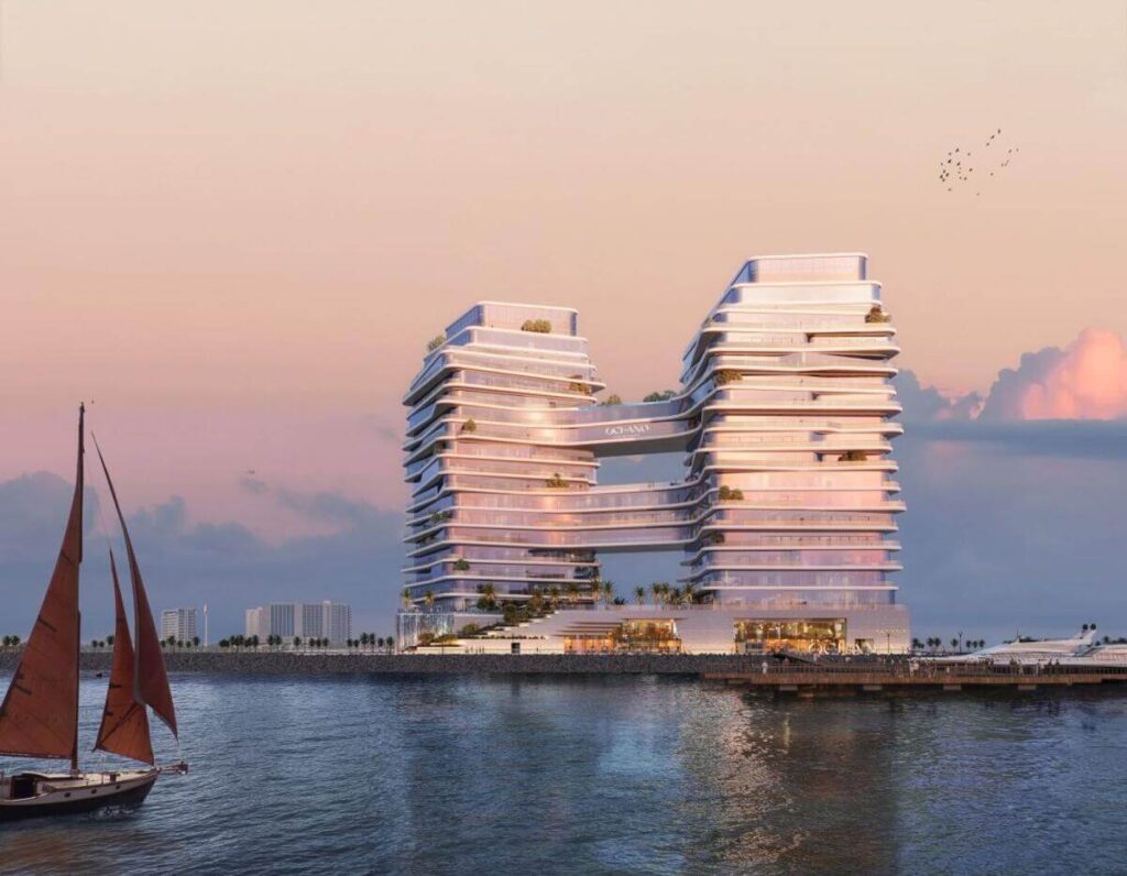 Al Marjan Island's two most expensive residences sold for more than Dh180 million