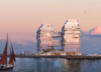 Al Marjan Island's two most expensive residences sold for more than Dh180 million