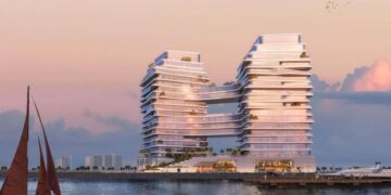 Al Marjan Island's two most expensive residences sold for more than Dh180 million