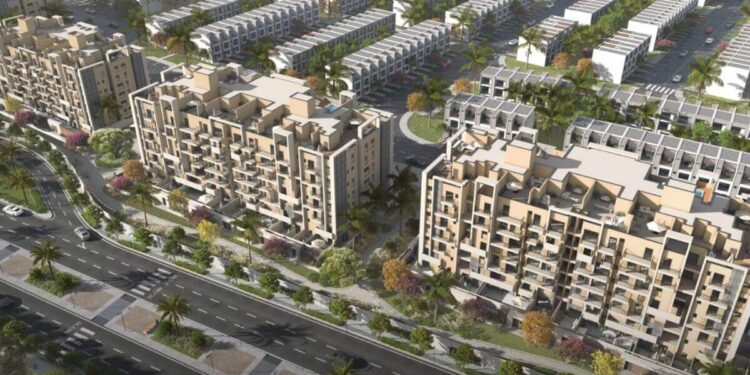 A $1 billion project to meet Dubai's luxury property demand
