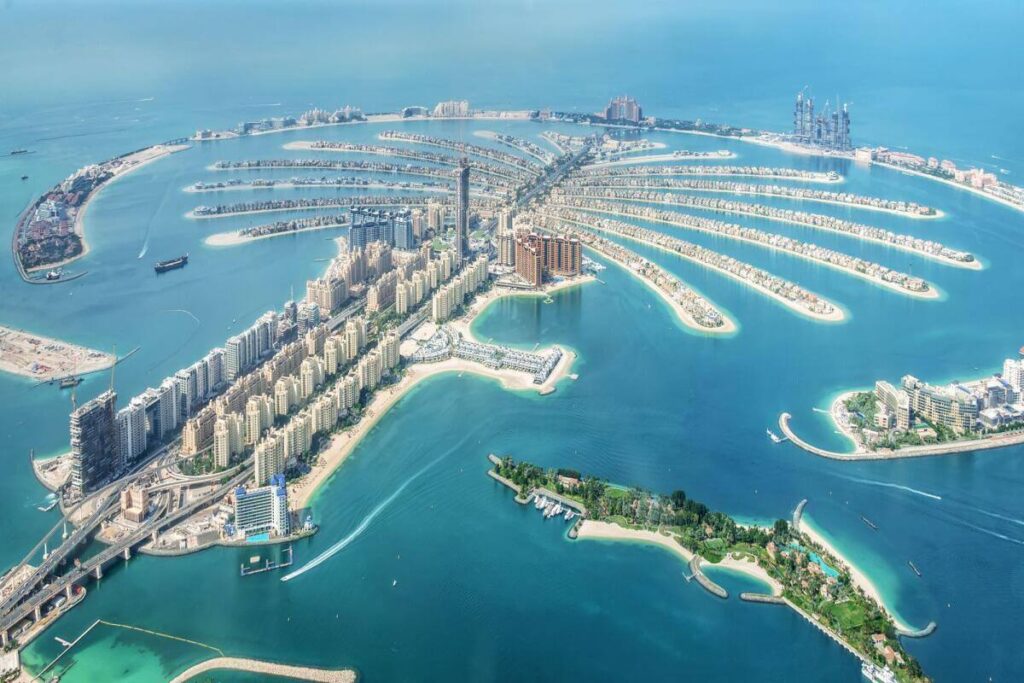 Since last year, Dubai villa capital values have increased 32.4%
